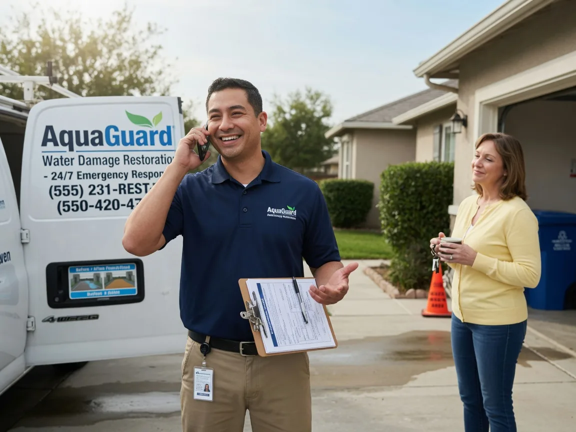 Water Damage Restoration Milan, PA FAQs